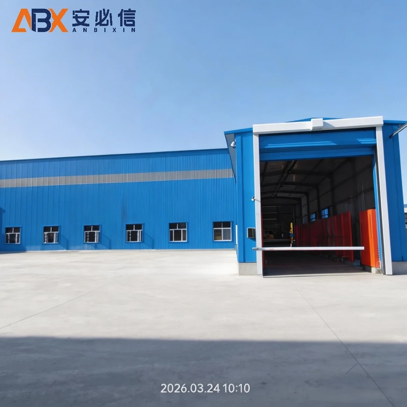 黑河市柔性大门