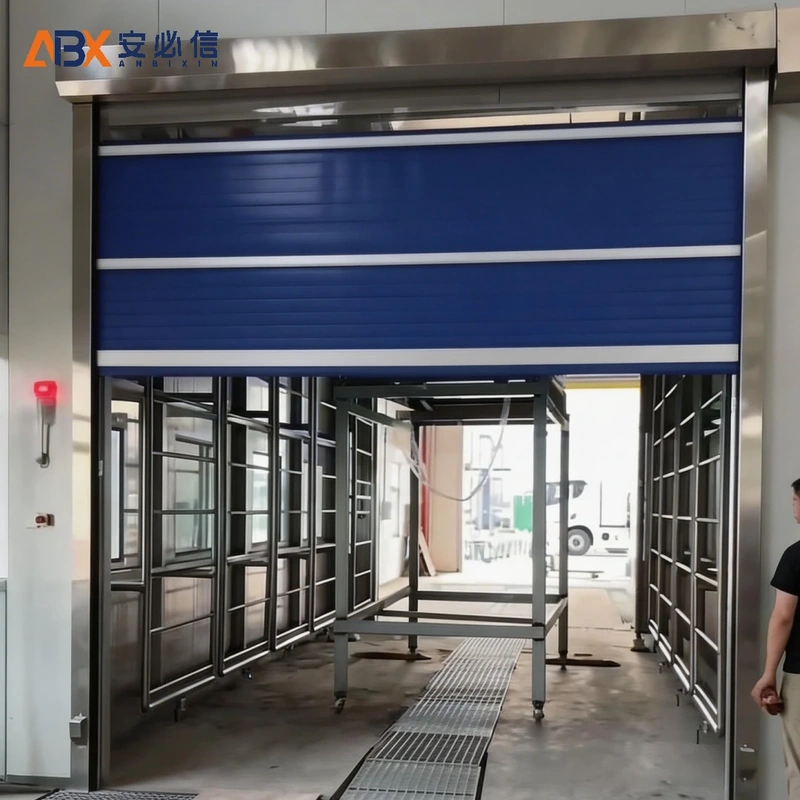 黑河市快速门