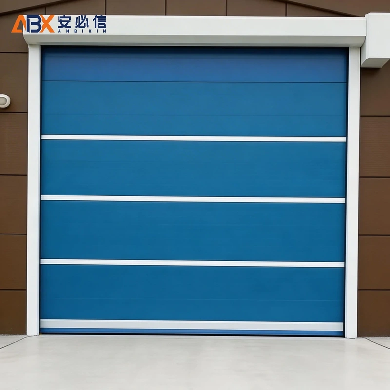 黑河市软帘快速门