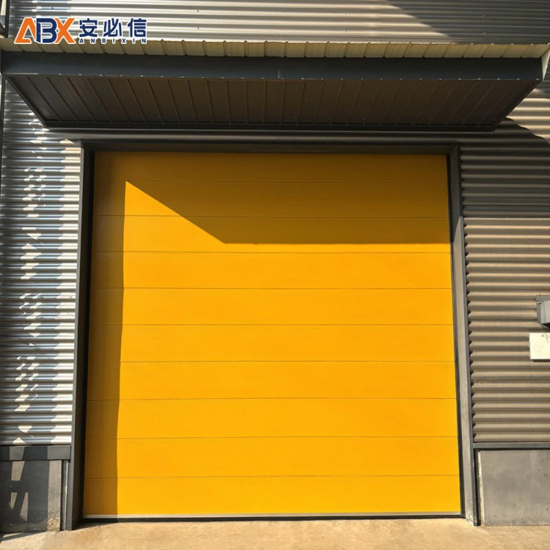 黑河市消防提升门