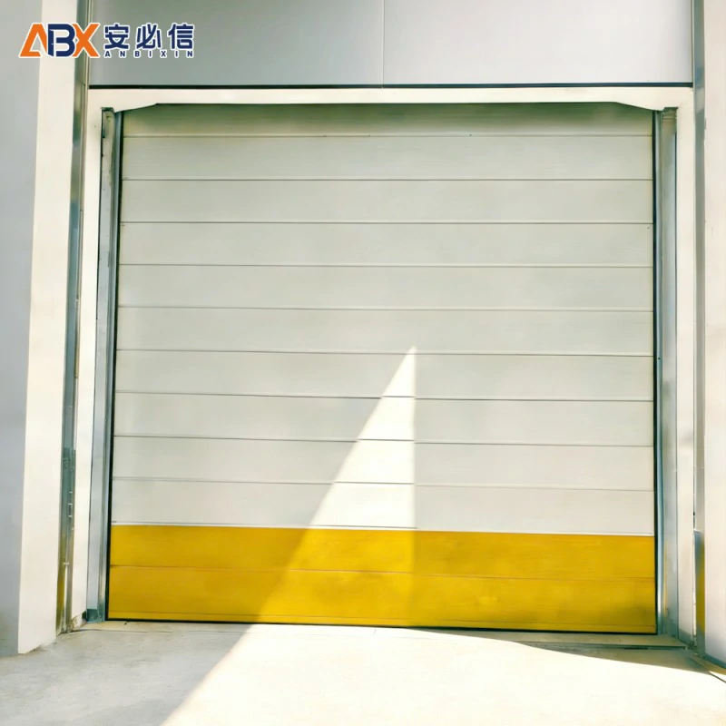 黑河市工业提升门