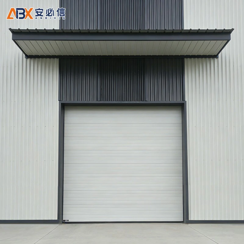 黑河市翻板提升门
