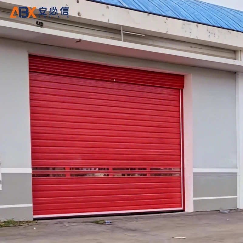 黑河市快速卷帘门